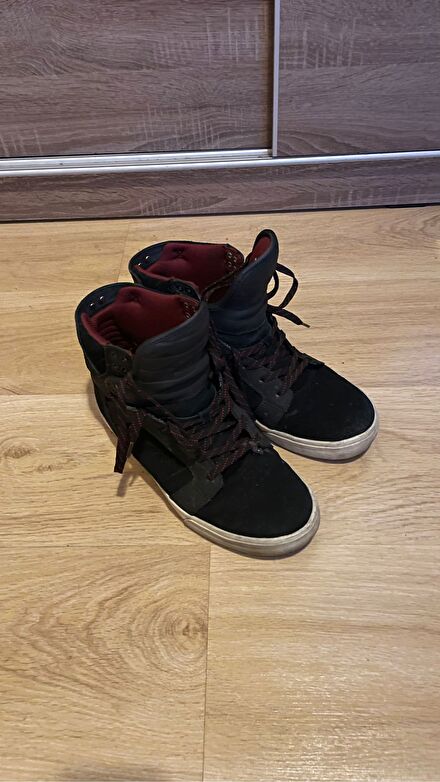 Supra High Top Sneaker