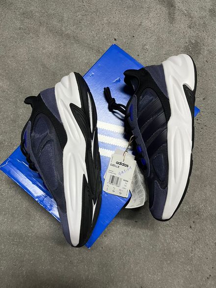 ADİDAS OZELLE ERKEK SNEAKER AYAKKABI