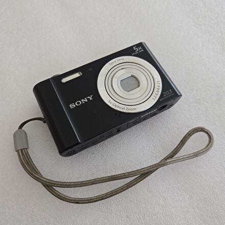 SONY CYBER-SHOT DSC-W800 PROFESYONEL DİJ