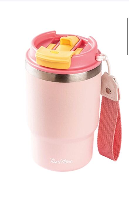 Tantitoni kapaklı termos bardak 480 ml