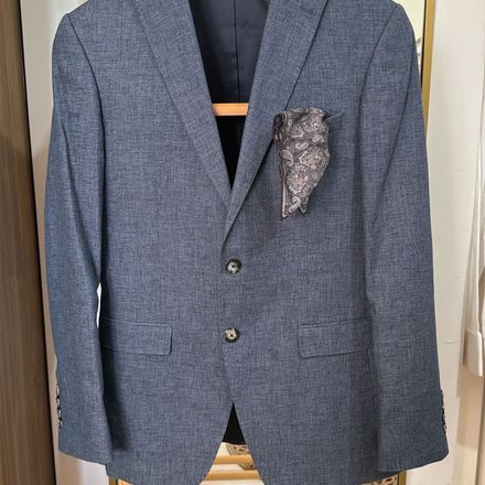 Jakamen Marka Slim fit ceket