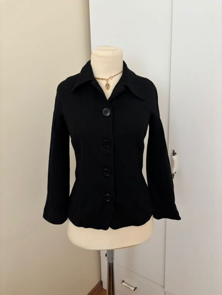 Vintage office siren blazer ceket