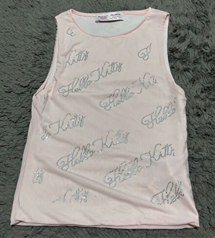 Pull & Bear Hello Kitty Bluz