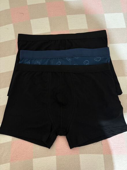 3'lü Boxer Seti