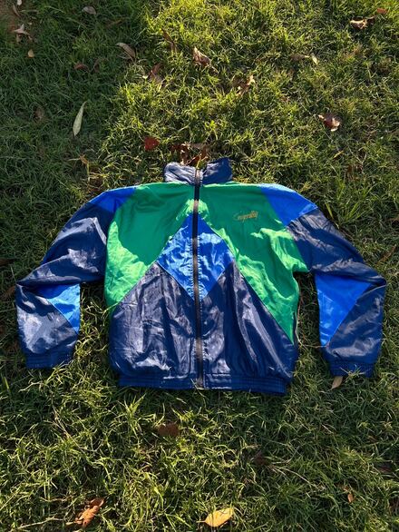 Vintage 90s Sportswear Windbreaker