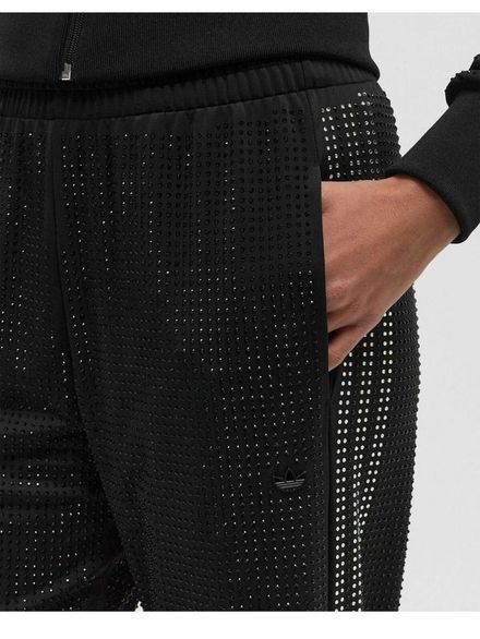 Swarovski taşlı pantolon