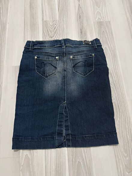 ORJNAL 90S Y2k vintage bershka etek