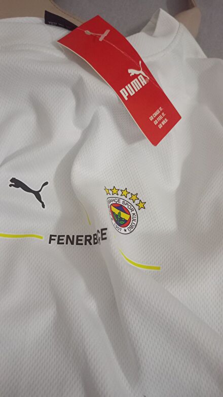 Fenerbahçe Puma Forma