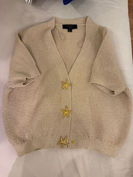 Zara Hırka
