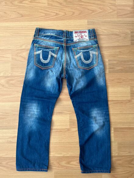 SOLD True Religion Jean Pantolon