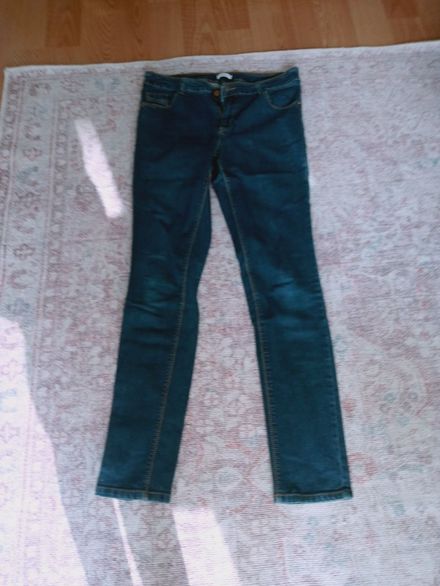 Dar Paça Jean Pantolon