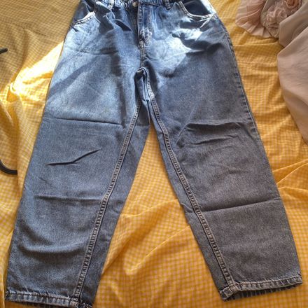 Defacto mom jean pantolon