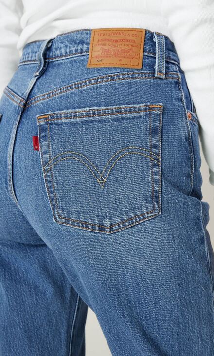 Levi’s 501 Original Fit Jean