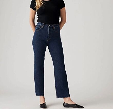 Levi's Mavi Jean Pantolon