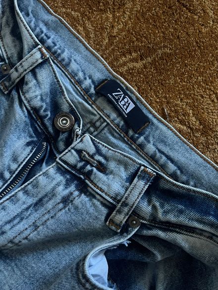 Zara Jeans