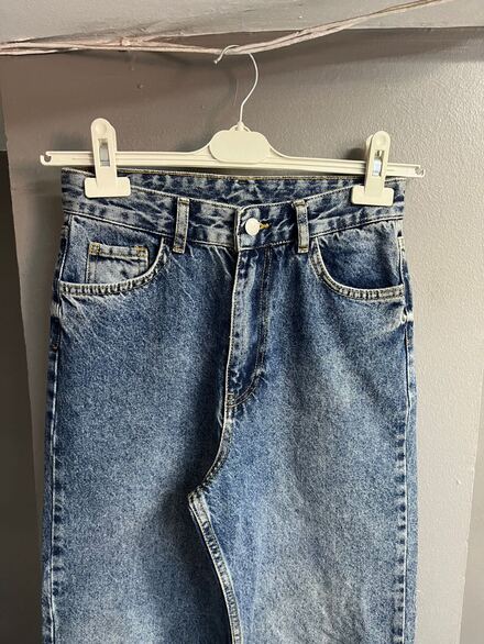 ZARA KALIP TREND JEAN
