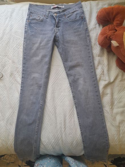 vintage jean Levis