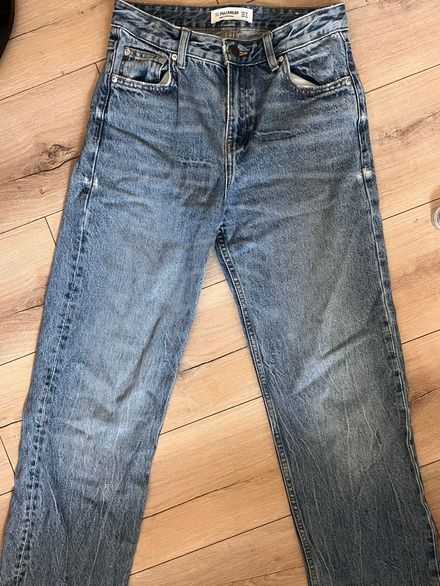 Pull and bear jeans