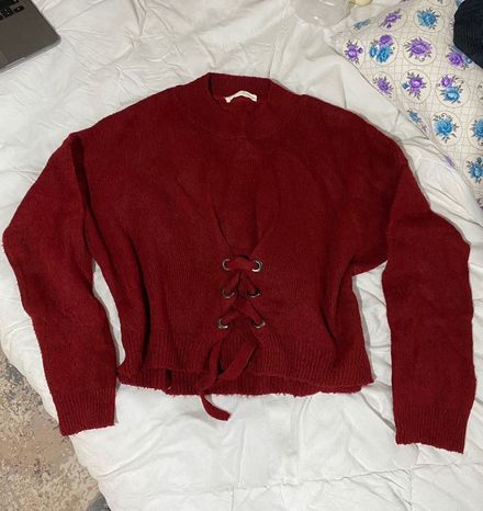Vintage Bordo Kazak