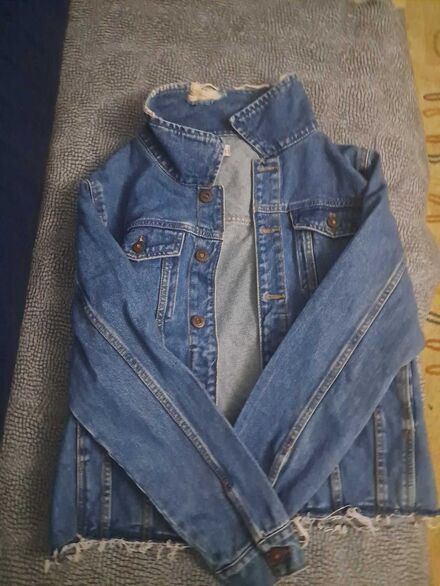 Denim Ceket
