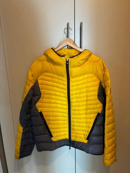 Dainese Kaz Tüyü Mont, Erkek, XXL Beden
