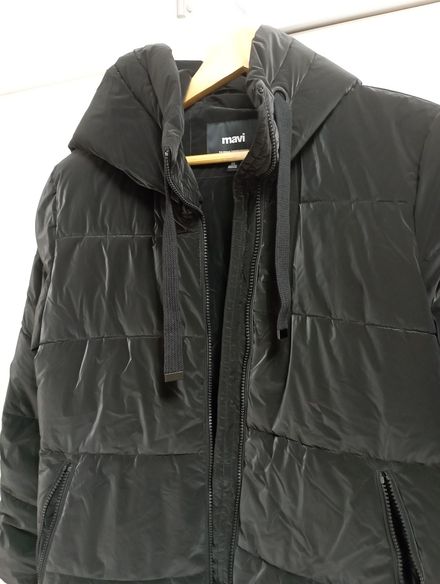 mavi jeans kadın-çocuk mont
