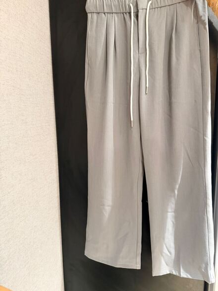 Twist kumaş pantolon