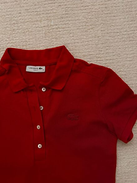Lacoste Polo Yaka Tişört