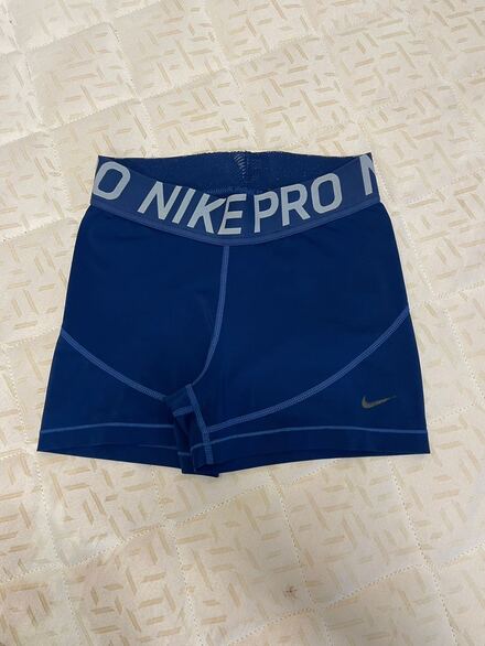 Nike pro koşu şort