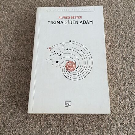 Yıkıma Giden Adam Kitabı