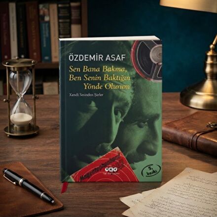 Özdemir Asaf Sen Bana Bakma...