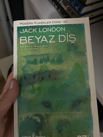 Beyaz Diş Kitabı