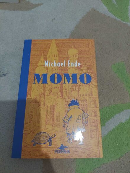 Momo Kitabı