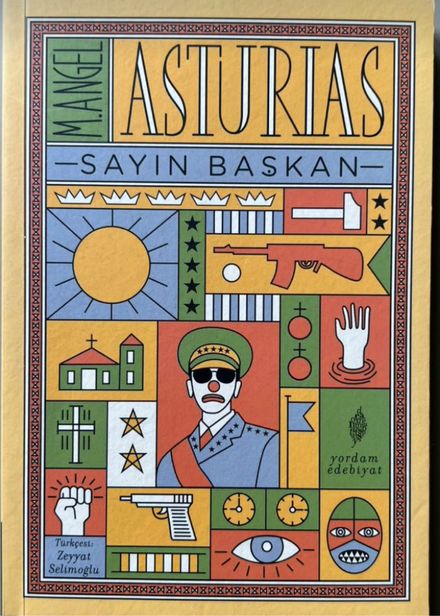 Sayın Başkan Kitabı