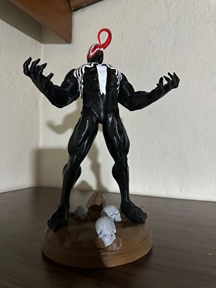 Venom Figür