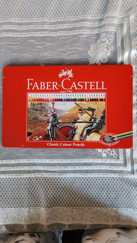 fabel castel kalem