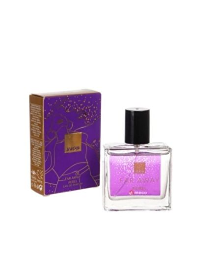 Avon Far Away Rebel Kadın Parfümü