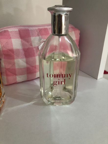 tommy girl parfüm