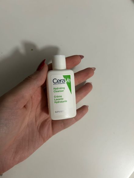 CeraVe Nemlendirici Temizleyici
