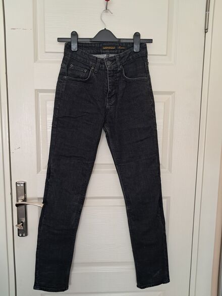 Riderdenim Korumalı Motosiklet Pantolonu