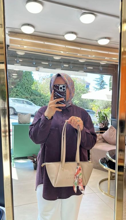 Zara Tunik ve Pantolon