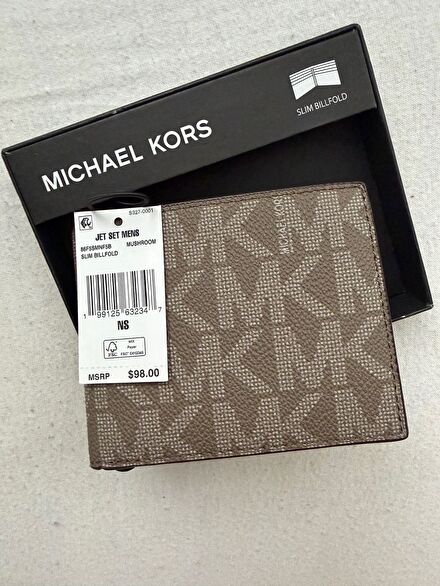 Michael Kors Erkek Cüzdan