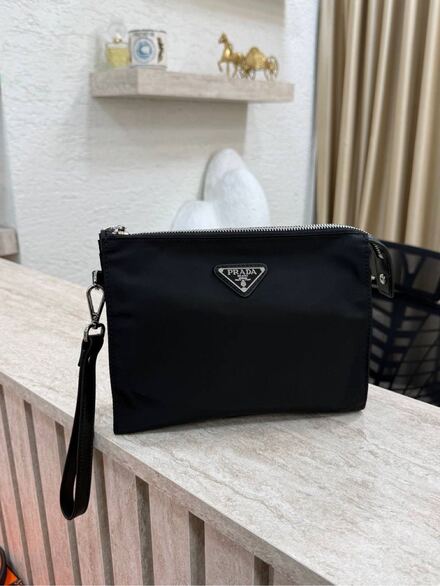 Prada Siyah Kadın Çantası