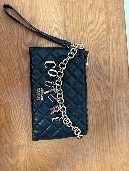 Versace Jeans Couture Siyah Çanta