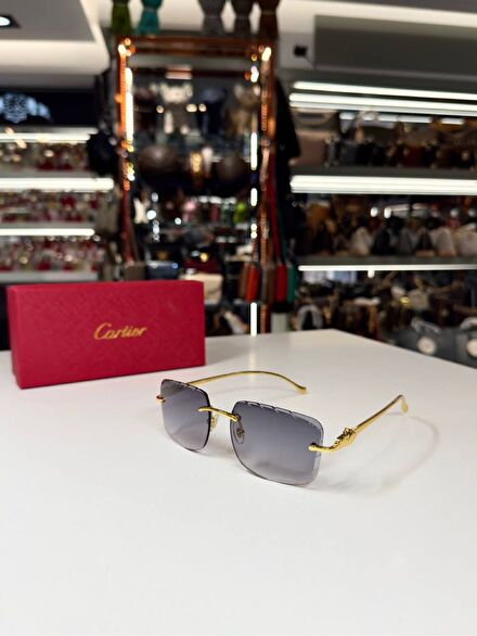 Cartier Güneş Gözlüğü
