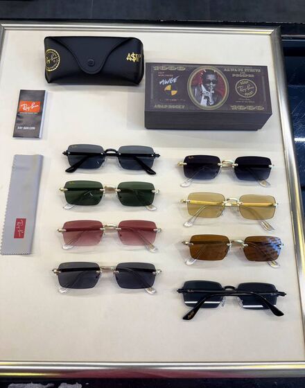 Rayban Asap Rocky Unisex Güneş Gözlüğü