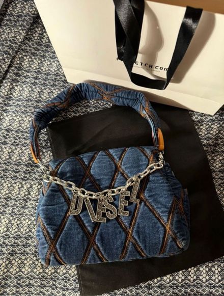Diesel Charm Çanta