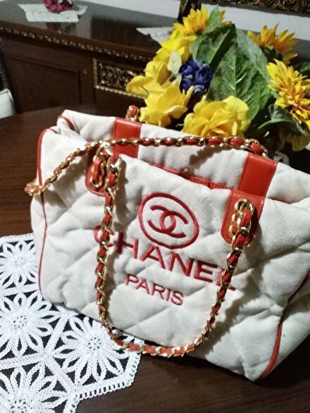 Chanel Omuz Çantası