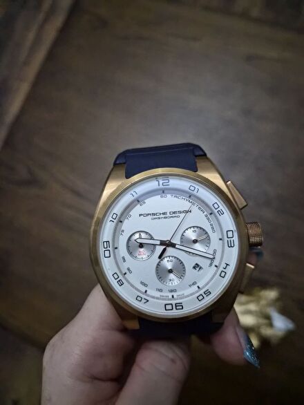 Porsche Design Dashboard A1 kalite saat
