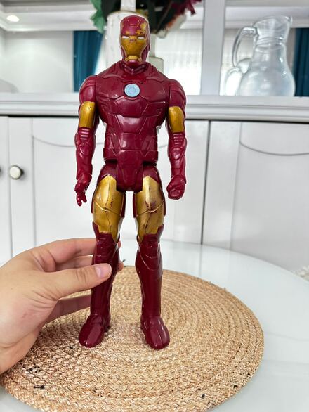 Iron Man Figürü